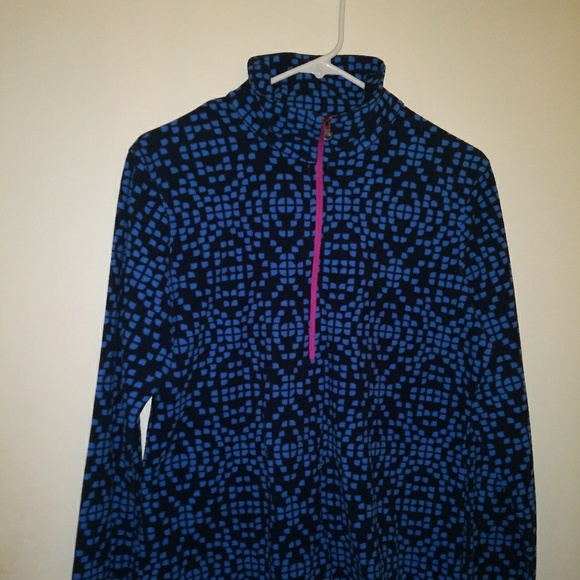Sweaters - Columbia sweeter half zip Size L